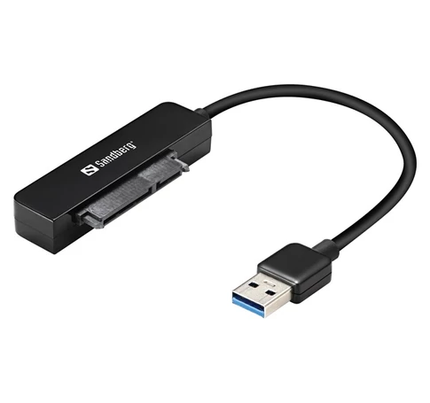 SANDBERG Merevlemez-tartozék, USB 3.0 to SATA Link
