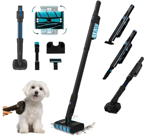 Scoba 2100 Twice Animal - vezeték nélküli porszívó / 08399