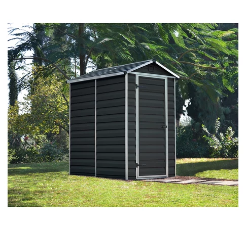 Palram - Canopia Skylight 4x6 antracit