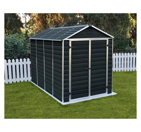 Palram - Canopia Skylight 6x10 antracit