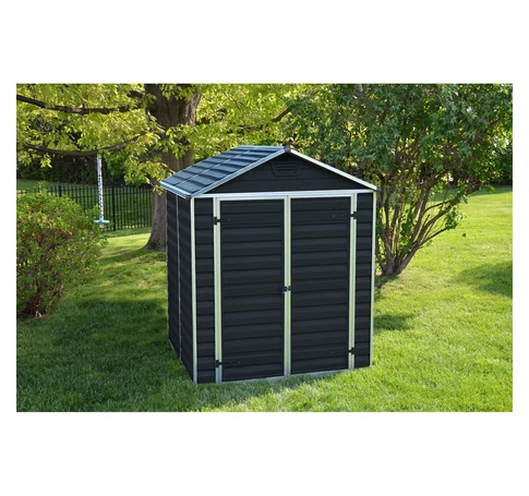 Palram - Canopia Skylight 6x5 antracit