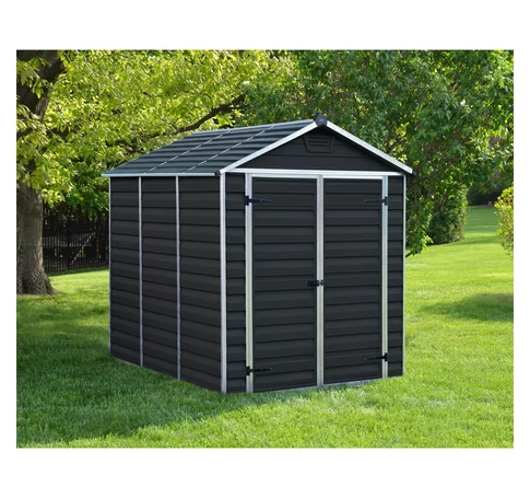 Palram - Canopia Skylight 6x8 antracit