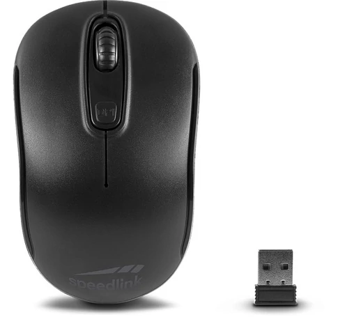 SPEEDLINK SL-630013-BKBK CEPTICA vezeték nélküli egér, fekete