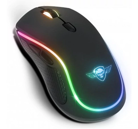 Spirit of Gamer PRO-M9 mouse Gaming Ambidextrous RF Wireless Optical 4200 DPI