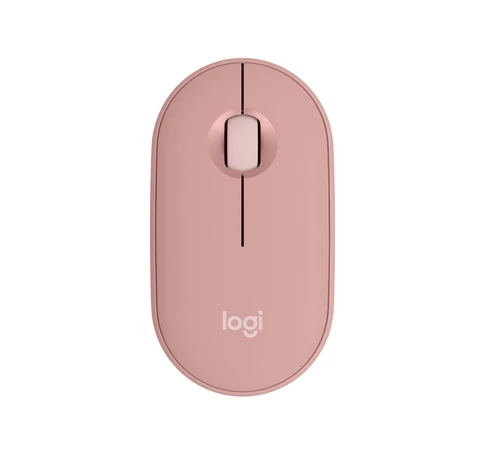 Logitech 910-007014 mouse Travel Ambidextrous RF Wireless + Bluetooth Optical 4000 DPI