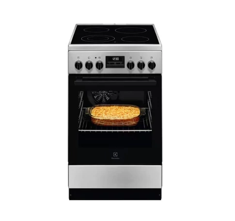Electrolux LKR540266X Freestanding cooker with oven Ceramic A