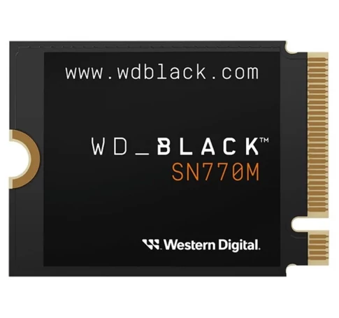 Western Digital SN770M 2TB M.2 2230 PCIe Gen4 NVMe