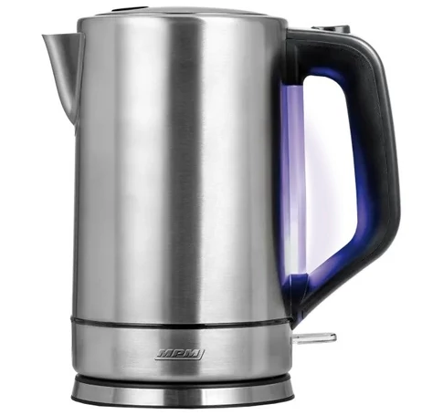 MPM MCZ-121M electric kettle 1.7 L 2200 W Steel