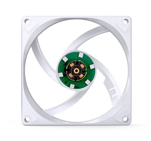 Jonsbo CR-1400 EVO Processor Air cooler 9.2 cm White 1 pc(s)
