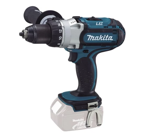 Makita DDF451Z drill 1700 RPM Black, Blue