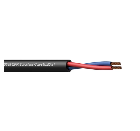 PROCAB CLS215-CCA/1 audio cable 100 m Black