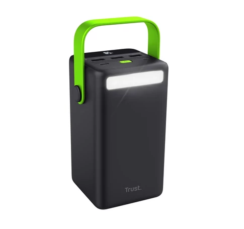 Trust Redoh XXL 50000 mAh Black, Green
