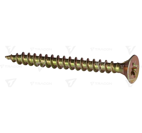 Faforgácslap csavar  6x70mm