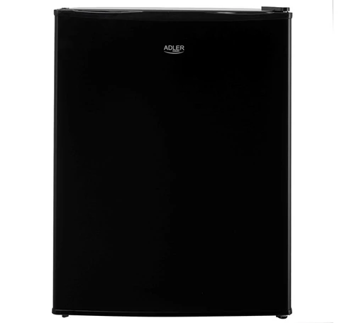 Adler AD 8097 Freestanding under-counter refrigerator Black