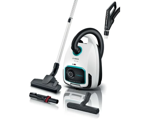 Bosch Serie 6 BGL 6HYG1 vacuum Cylinder vacuum Dry 600 W Dust bag