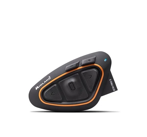 Motorbike Intercom Midland BTX1 PRO S-SINGLE