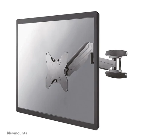 Neomounts WL70-550BL12 Monitor/TV mount wall 23-42" - gas spring - full motion