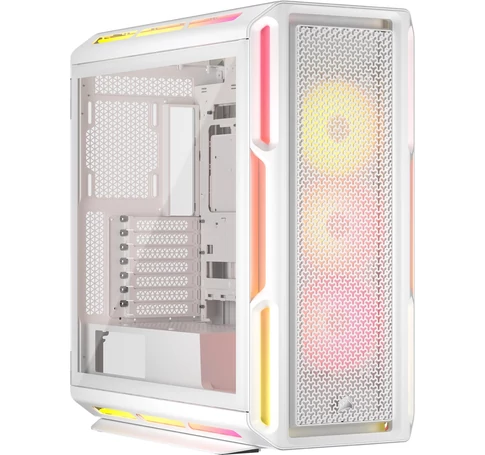 Corsair iCUE LINK 5000T LX RGB Midi Tower White