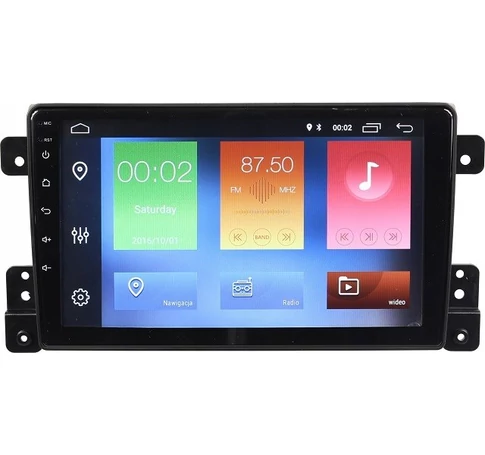 RADIO NAVIGATION GPS SUZUKI VITARA 2005-14 ANDROID