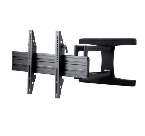 Edbak VSM654 monitor mount / stand 2.18 m (86") Wall Black