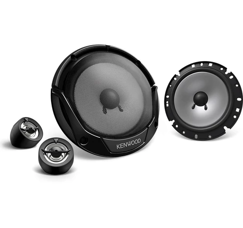 Kenwood KFC-E170P car speaker Round 2-way 300 W 1 pc(s)