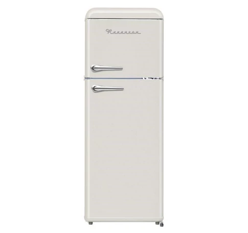 Fridge-freezer Retro Ravanson LKK-210RC