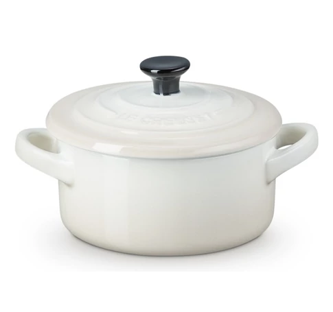 Le Creuset 71901107160100 Dutch oven 0.25 L White