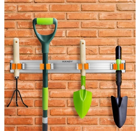 Handy 57148B TAKARÍTÓESZKÖZ/SZERSZÁM TARTÓ FALI