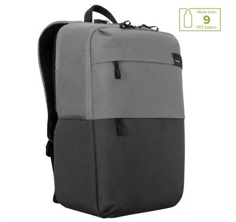 TARGUS Backpack / 16" Sagano™ EcoSmart® Travel Backpack - Black/Grey