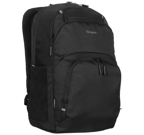 TARGUS CN600GL hátizsák, Backpack / Classic EcoSmart 15-16" Laptop Backpack - fekete