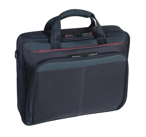 TARGUS Briefcase / Classic 15-16" Clamshell Case - Black