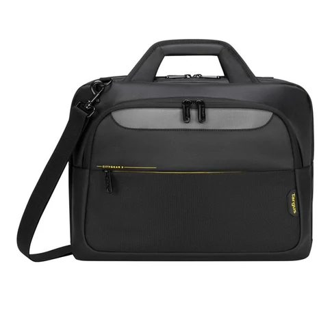 TARGUS Notebokk táska TCG470GL, CityGear 15-17.3" Topload Laptop Case - Black