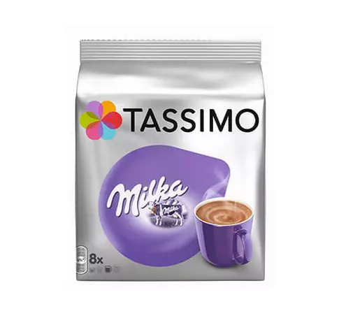 Jacobs MILKACHOCOLATE TASSIMO KAPSZULA