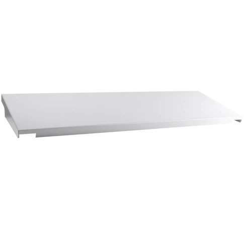 Esővédő tető TFE szekrényhez, szürke  HxWxD=65x800x300