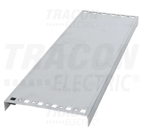 Szerelőlap TGEBM150 teli takarólaphoz  450x150mm