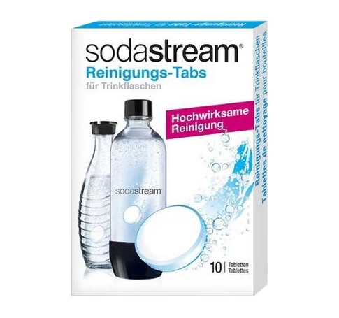 Sodastream ACTISZTITO TISZTÍTÓ MŰANYAG PALACKHOZ