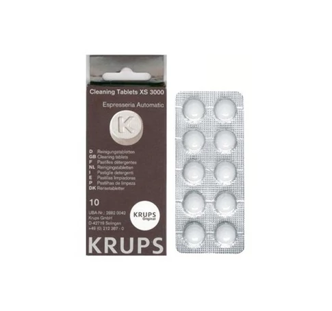 Krups XS3000 TISZTÍTÓ TABLETTA
