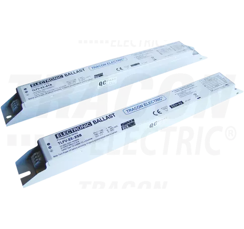 Elektronikus előtét T8 fénycsöves lámpatestekhez  220-240V, 50Hz, 2×58W, A2