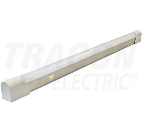 LED T8 bútorvilágító belső sorozatkapoccsal  230 V, 50 Hz, 24 W, 2000 lm, 4500 K, 1525 mm, EEI=G