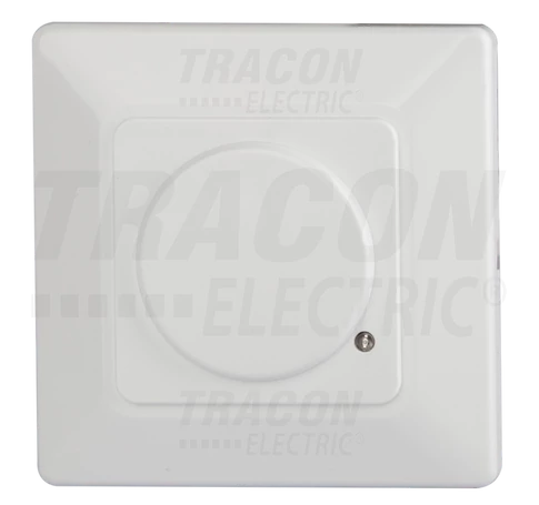 Mozgásérzékelő, szerelvénydobozba szerelhető, radaros, fehér  230V, 50Hz, 5,8GHz, 180°, 5-15m, 10s-12min, 3-2000lux, IP20