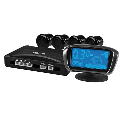 Sencor SCAPARK200 TOLATÓRADAR RENDSZ