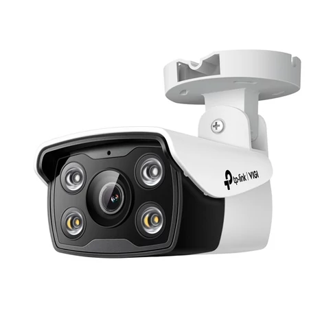 TP-LINK IP Kamera kültéri éjjellátó 4 Megapixel, 4mm Objektív, VIGI C340(4MM)