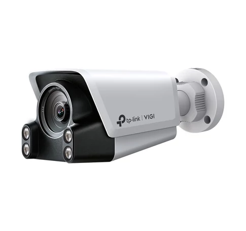 TP-LINK IP Kamera kültéri színes éjjellátó 4 Megapixel, 4mm Objektív, VIGI C340S(4MM)