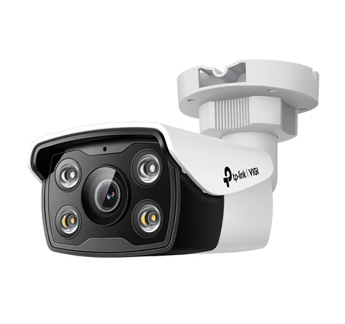 TP-LINK IP Kamera kültéri színes éjjellátó 5 Megapixel, 6mm Objektív, VIGI C350(6MM)