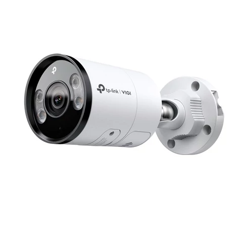 TP-LINK IP Kamera kültéri színes éjjellátó 8 Megapixel, 2.8mm Objektív, INSIGHT S385(2.8MM)