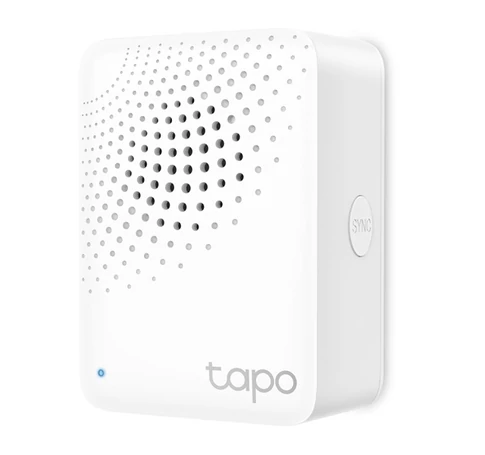 TP-LINK Smart IoT HUB Wi-Fi-s, TAPO H100