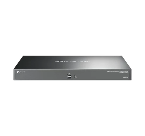 TP-LINK Video Recorder 64 csatornás, VIGI NVR4064H