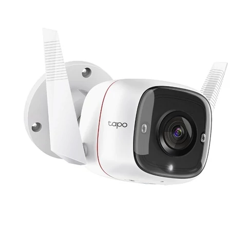 TP-LINK Wireless Kamera Cloud kültéri éjjellátó, TAPO C310P2 (2-PACK)