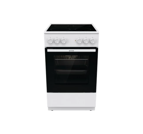 Gorenje GEC5A41WG TŰZHELY KERÁMIALAPOS