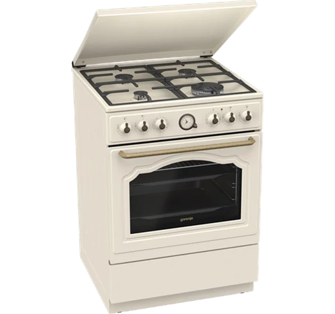 Gorenje GKS6C71CLI TŰZHELY KOMBINÁLT